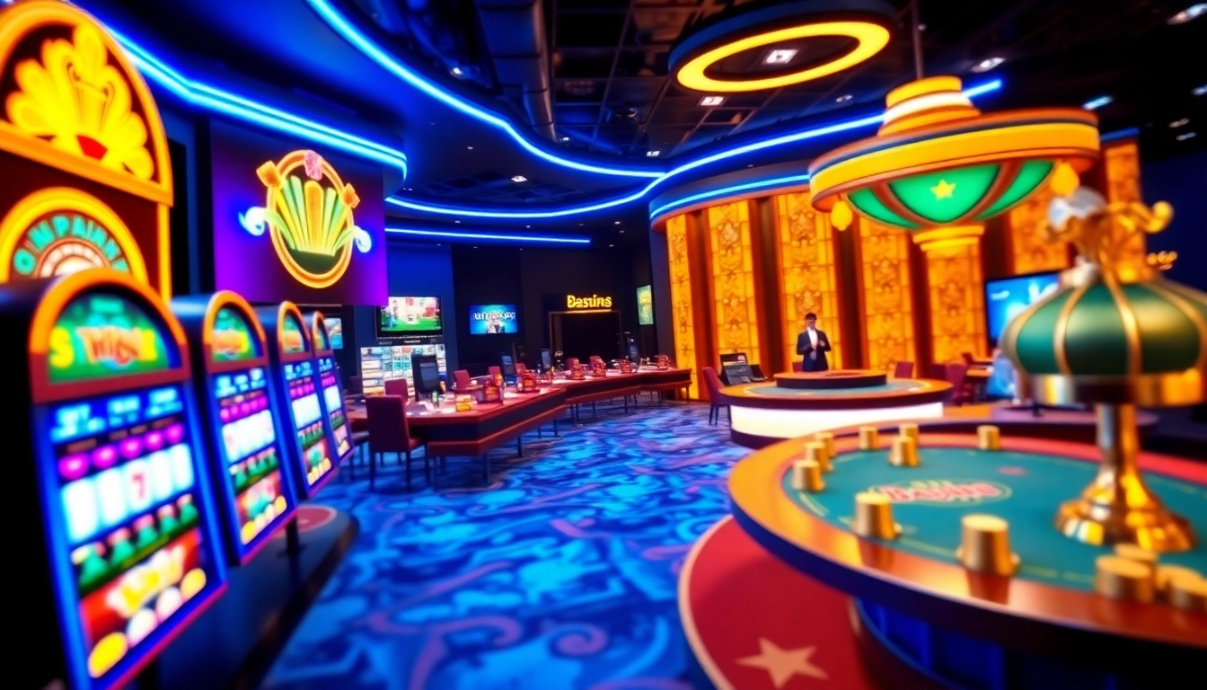 Play at ck4444 com with engaging casino games, slots, and sports betting in a vibrant, immersive environment for online gamers.