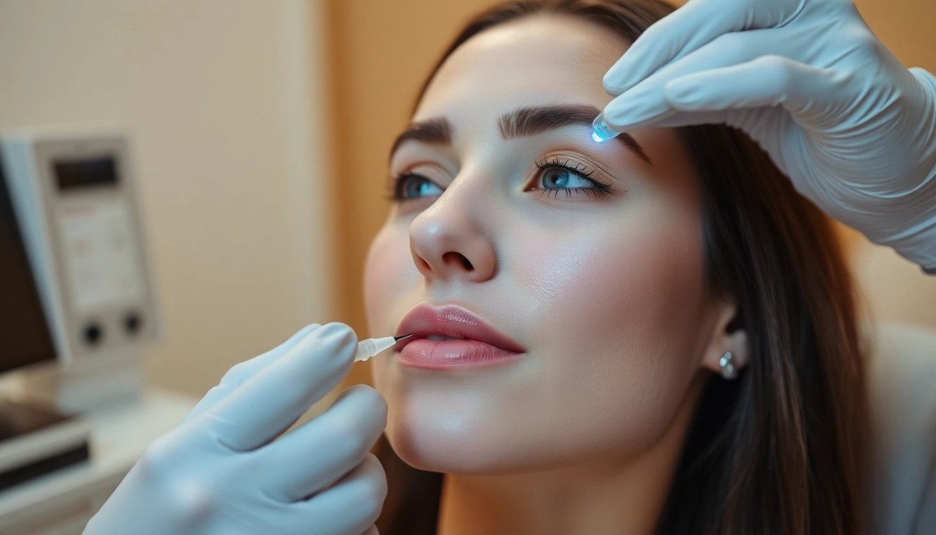 Botox Zürich: Professional facial treatment in a modern clinic for youthful skin and natural results.