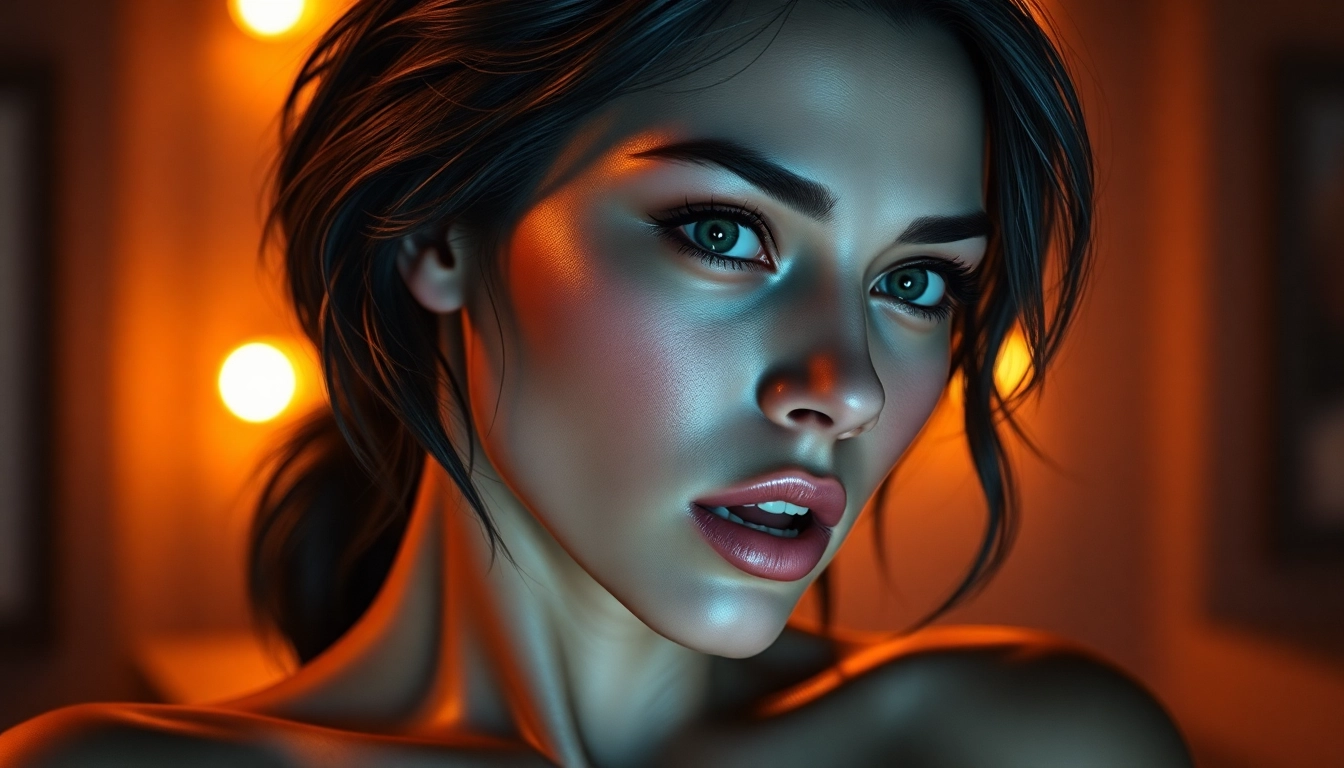 AI porn generator creates hyperrealistic, detailed adult characters with expressive emotions for immersive visuals.