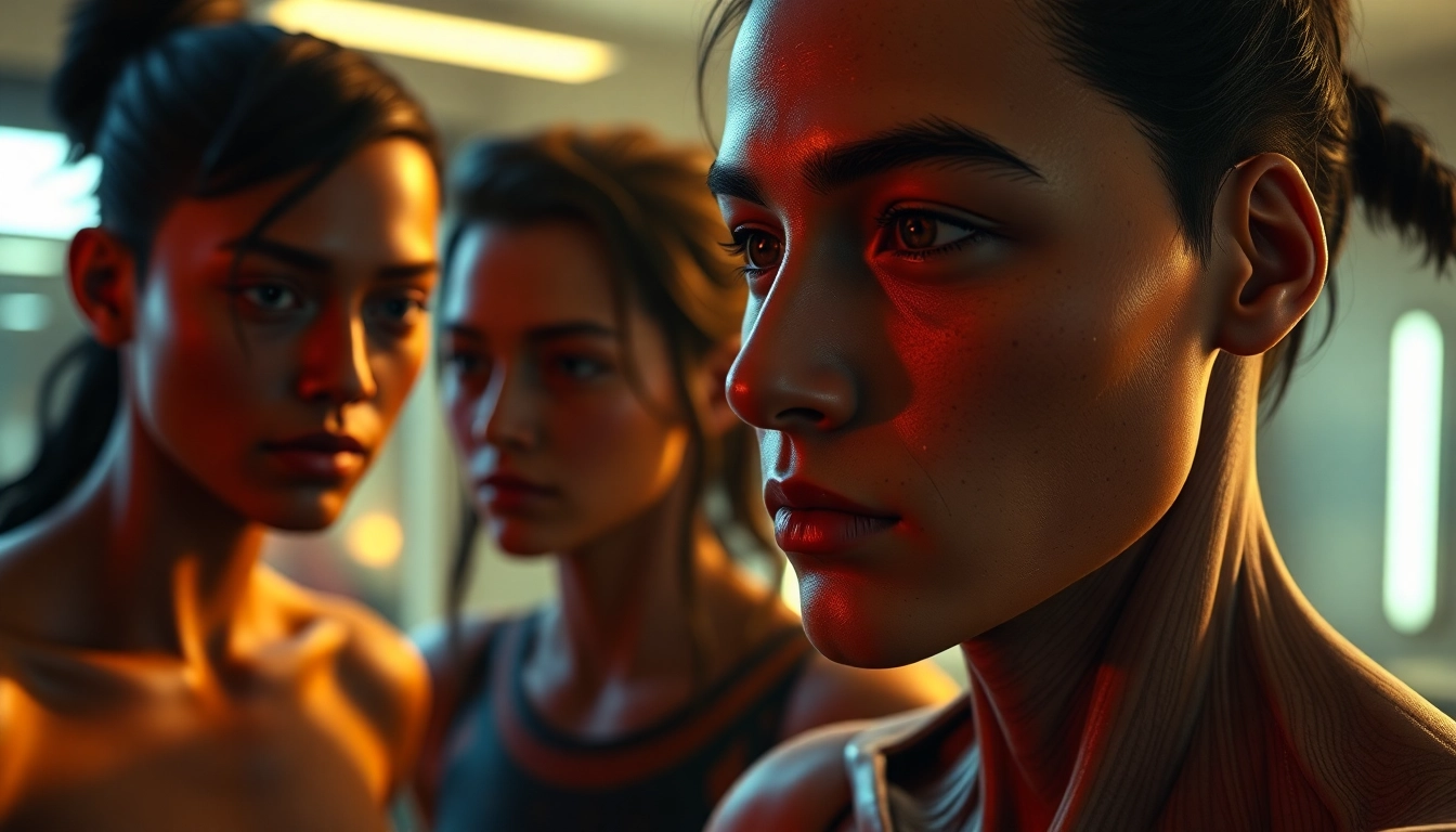 Discover the top nsfw ai generator for hyperrealistic, detailed adult visuals and immersive experiences.