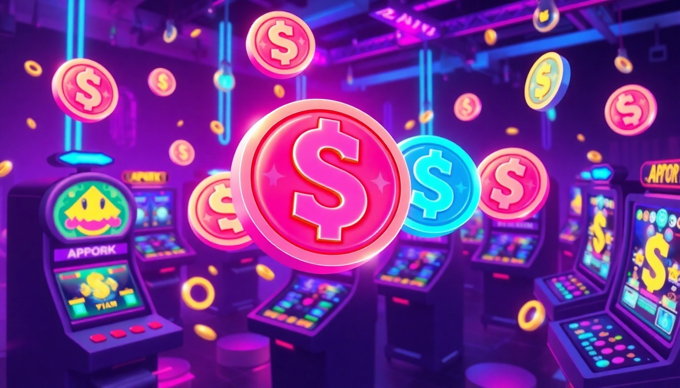 See APORK Tokens in a vibrant meme coin scene with GambleFi gaming for community rewards and